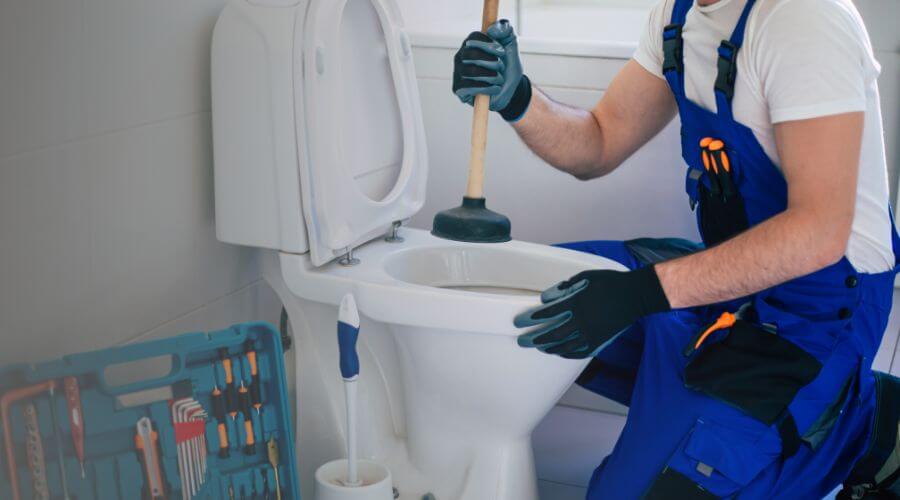 Local expert plumbing services in Thoreau, NM